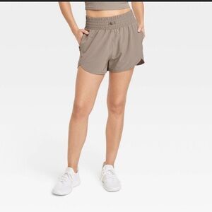 NWT All In Motion High Rise Shorts